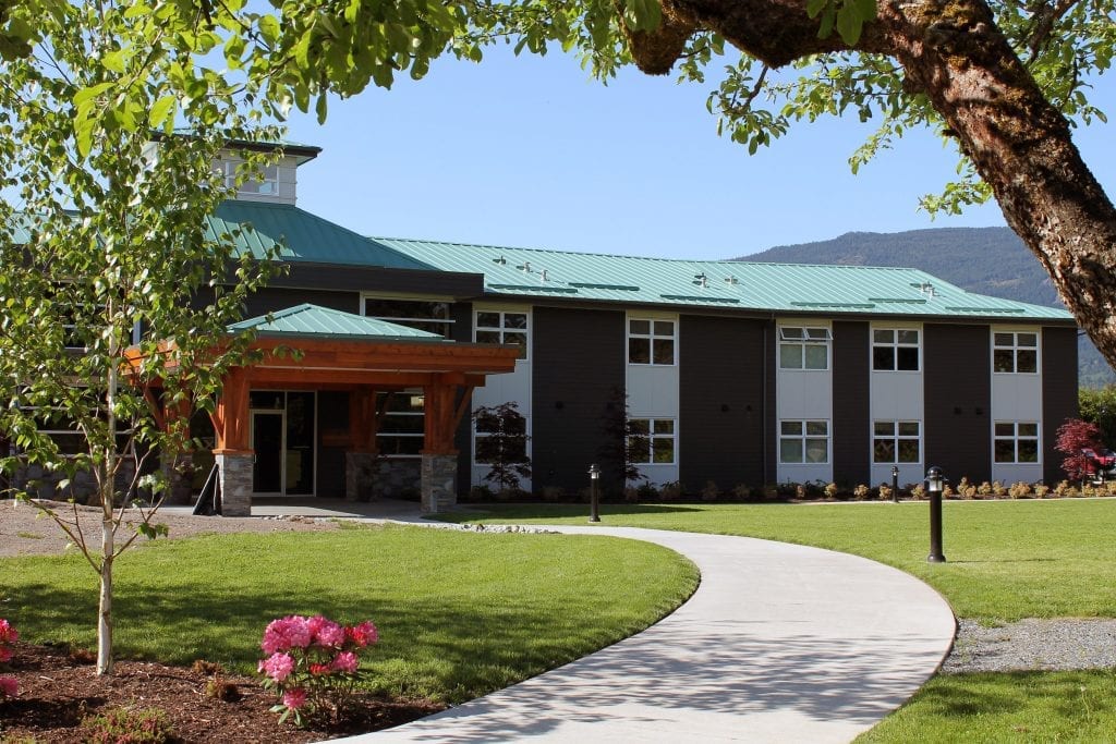 Alcohol rehab and drug rehab facility in Vancouver island, British Columbia