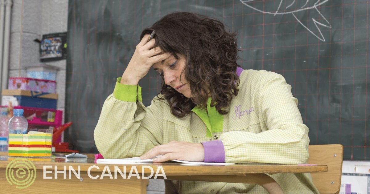 Teachers with Addictions: You Can Change Your Life This Summer by Getting Treatment EHN Canada