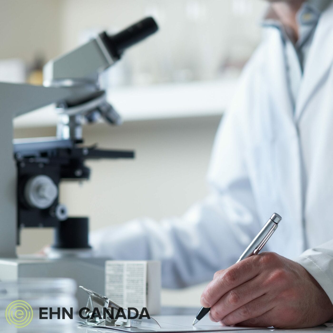 EHN Canada Participates in CRISM Opioid Addiction Research
