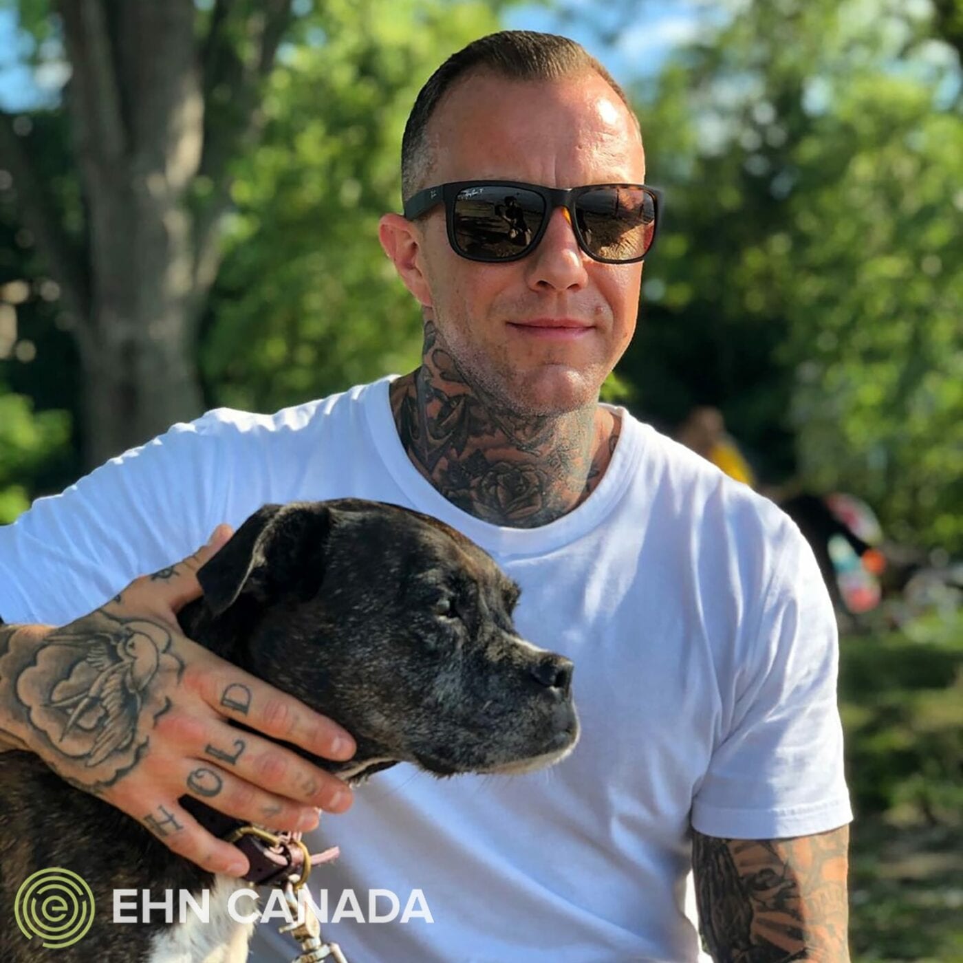 How I cope with big life changes and stressful events [Chris Howe] blog