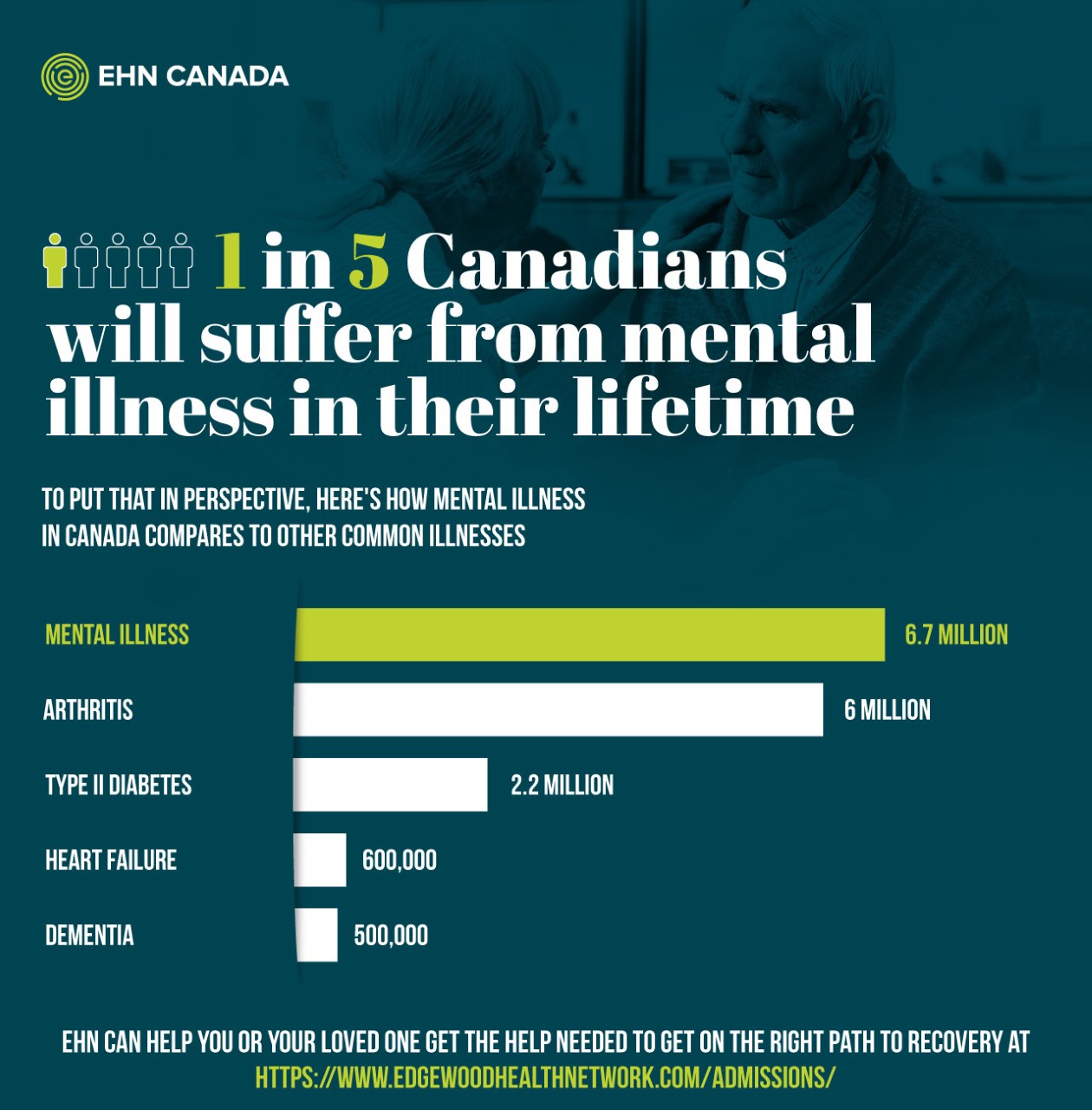 Mental Illness Infographic