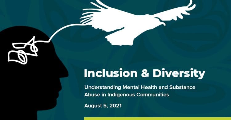 Inclusion and Diversity - Indigenous - Webinar Banner