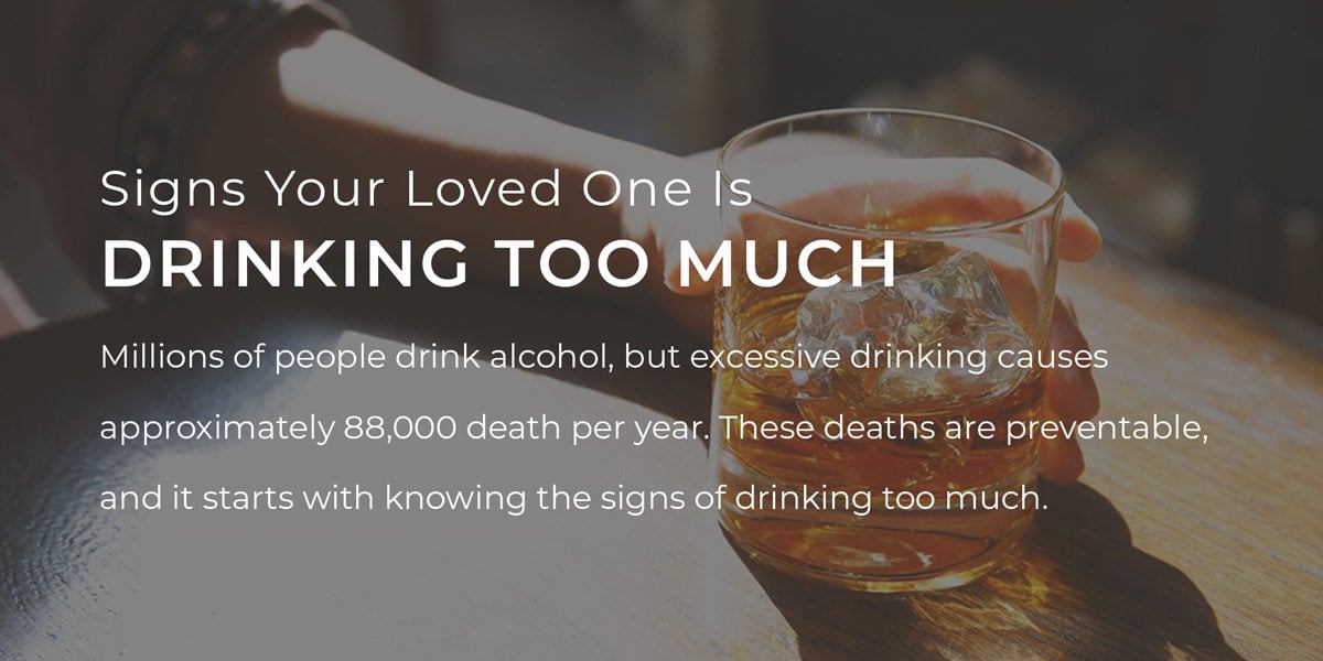 Is Your Spouse Drinking Too Much