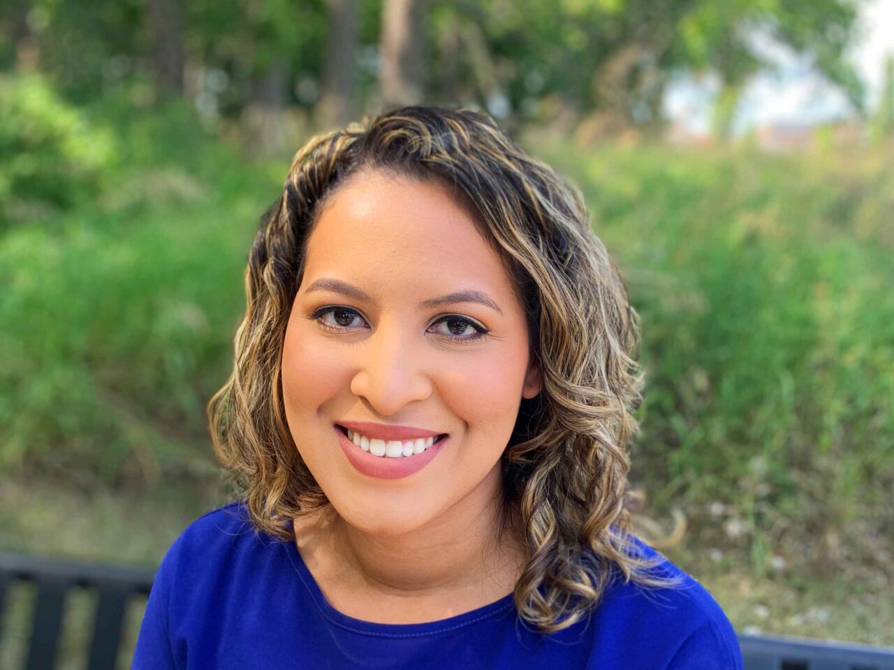 Headshot of Dominique Mortier