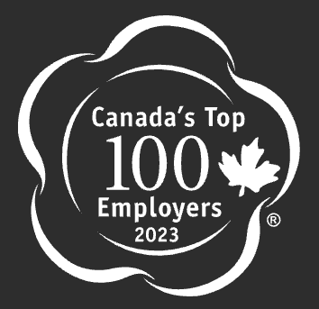 EHNs received Canada's Top 100 Employers of 2023