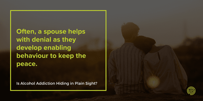 quote - spouse's role in alcohol addiction