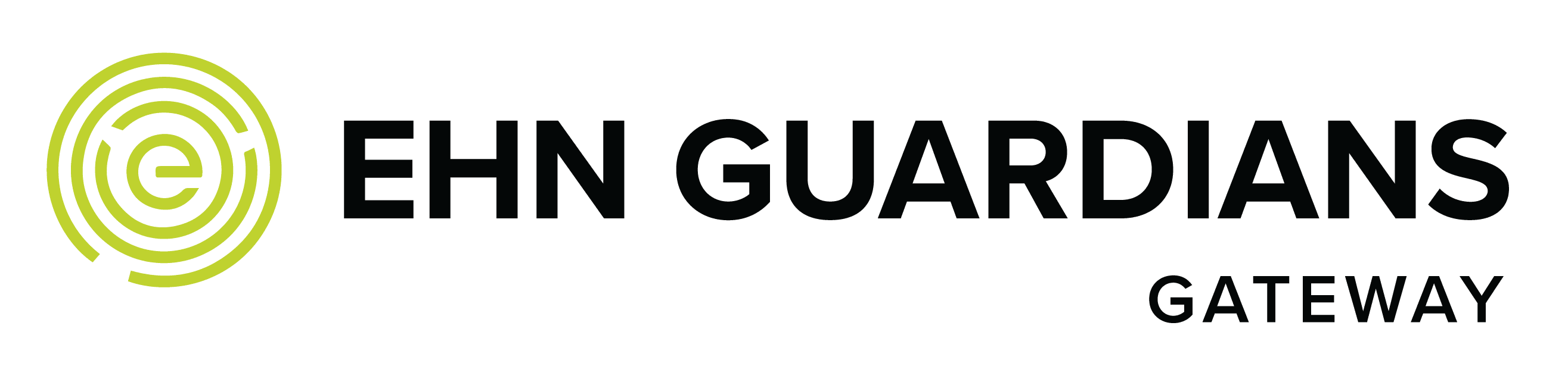 EHN Guardians Gateway Logo