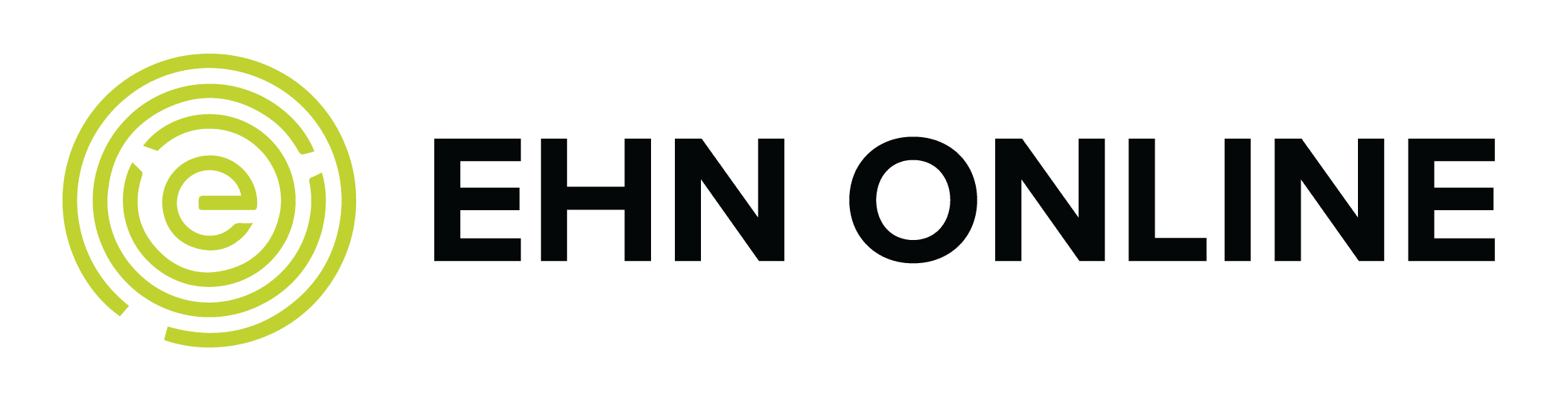 World-Class Virtual Therapy – EHN Online Logo