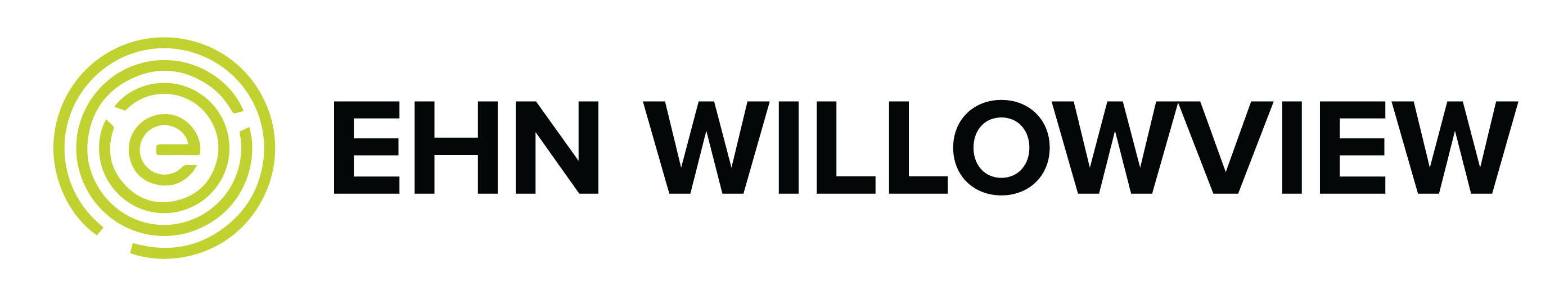 EHN Willowview Recovery Centre Logo