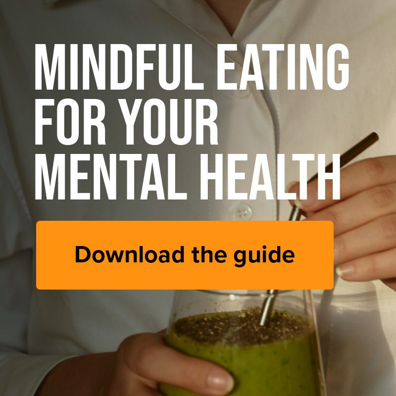 Mindful Eating Exercise