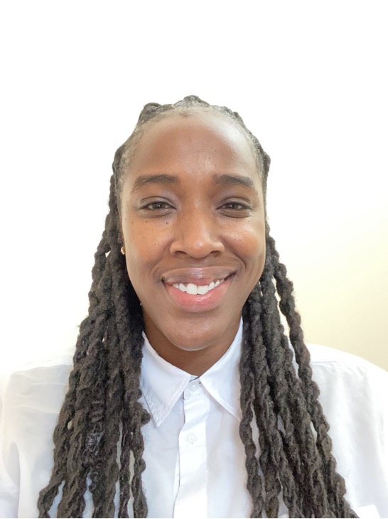 Headshot of LaToya Chalmers