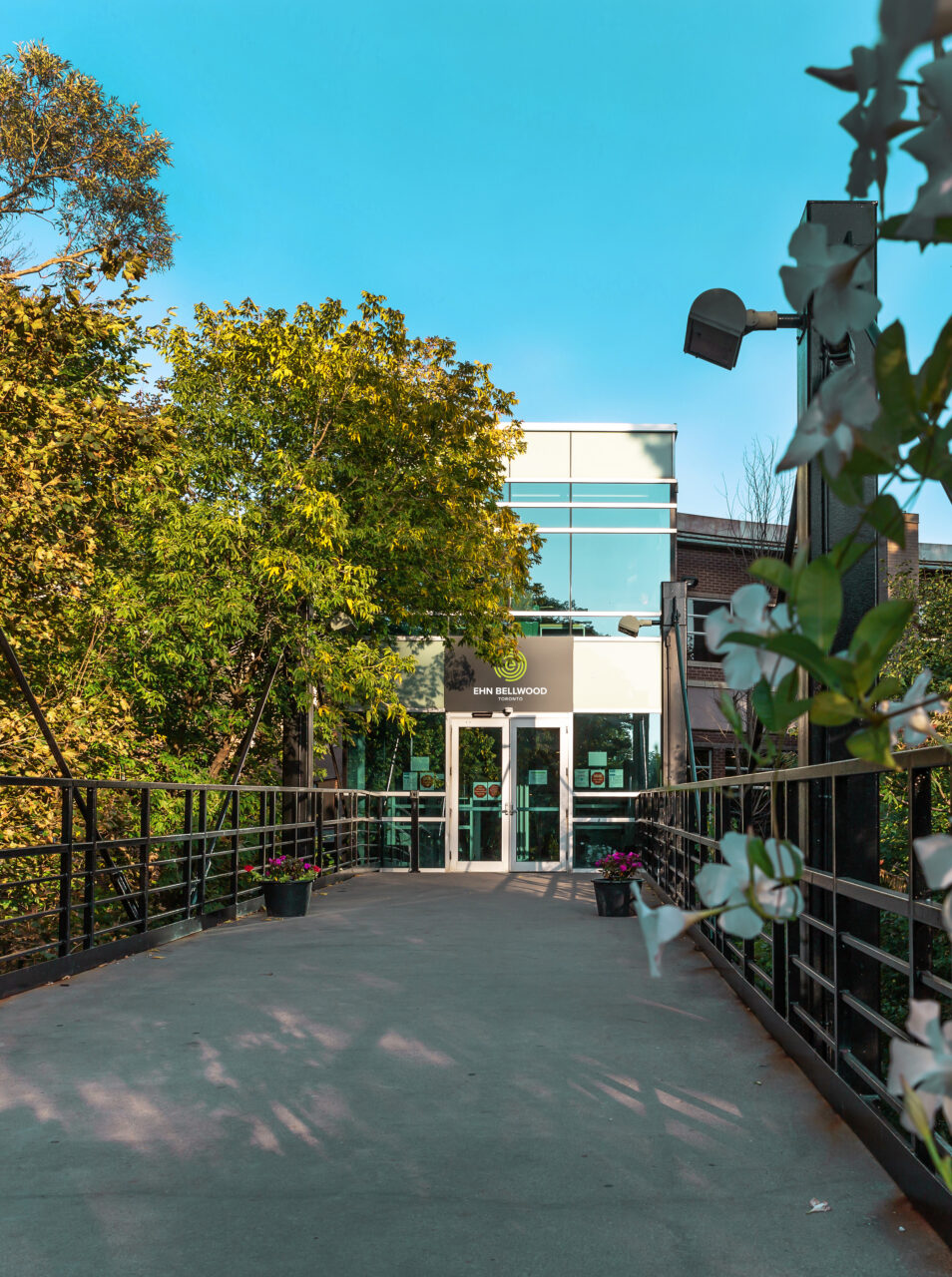 EHN Bellwood Toronto landscape
