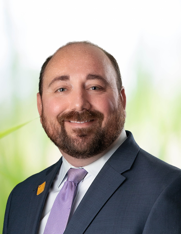 Headshot of Geoff Ingram