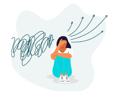 Tips for Recognizing and Managing the Anxiety Disorders